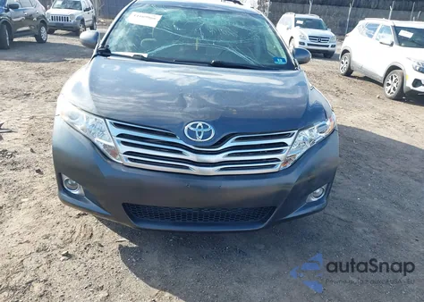 2010 Toyota Venza from USA, damaged, VIN 4T3ZA3BB2AU030361